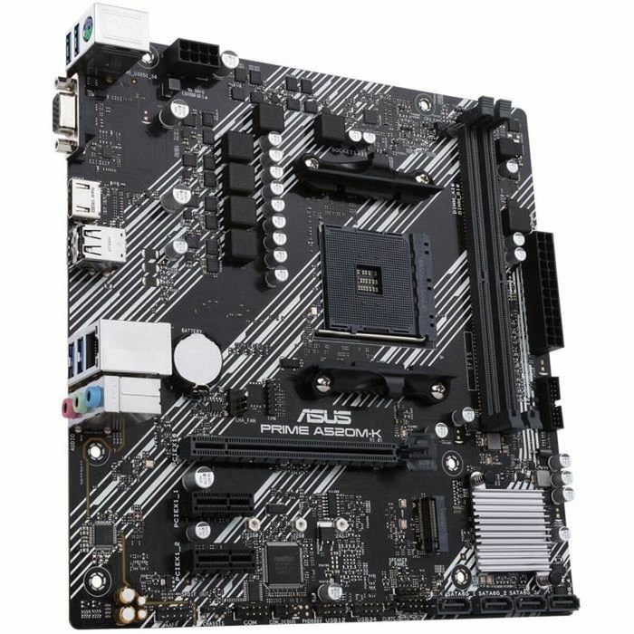 Asus Prime A520M-K Micro ATX