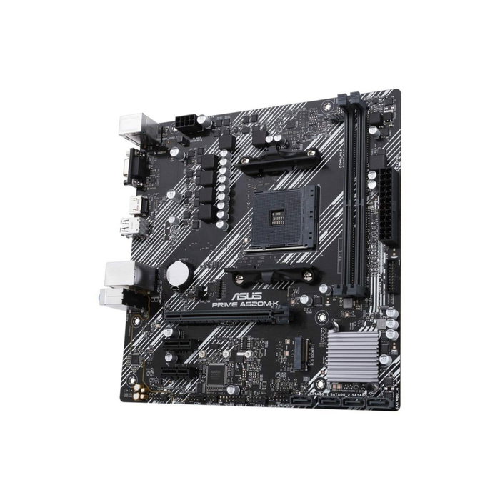 Asus Prime A520M-K Micro ATX