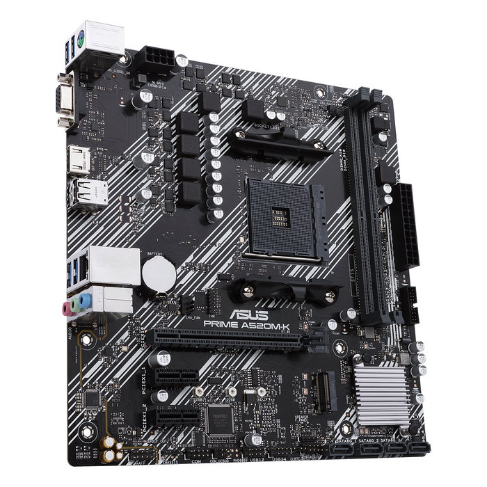 Asus Prime A520M-K Micro ATX