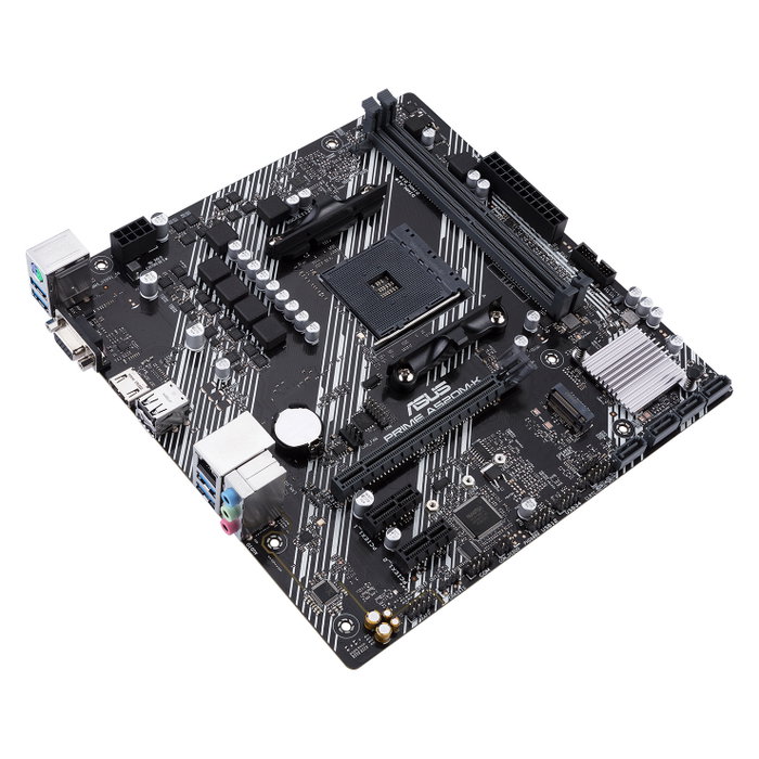 Asus Prime A520M-K Micro ATX