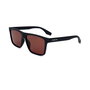 Calvin Klein Gafas de Sol Hombre CK20521S 410 Rectangulares Plástico Inyectado 56 mm Protección UV400
