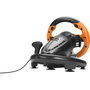 Speedlink DRIFT O.Z. Racing Wheel PC, negro-naranja