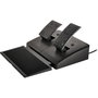 Speedlink DRIFT O.Z. Racing Wheel PC, negro-naranja
