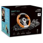 Speedlink DRIFT O.Z. Racing Wheel PC, negro-naranja