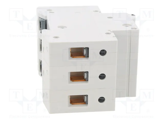 SIEMENS 5SL4310-7 Interruptor magnetotérmico 10A 3P 10kA