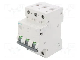 SIEMENS 5SL4310-7 Interruptor magnetotérmico 10A 3P 10kA