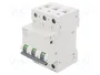 SIEMENS 5SL4310-7 Interruptor magnetotérmico 10A 3P 10kA