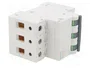 SIEMENS 5SL4310-7 Interruptor magnetotérmico 10A 3P 10kA