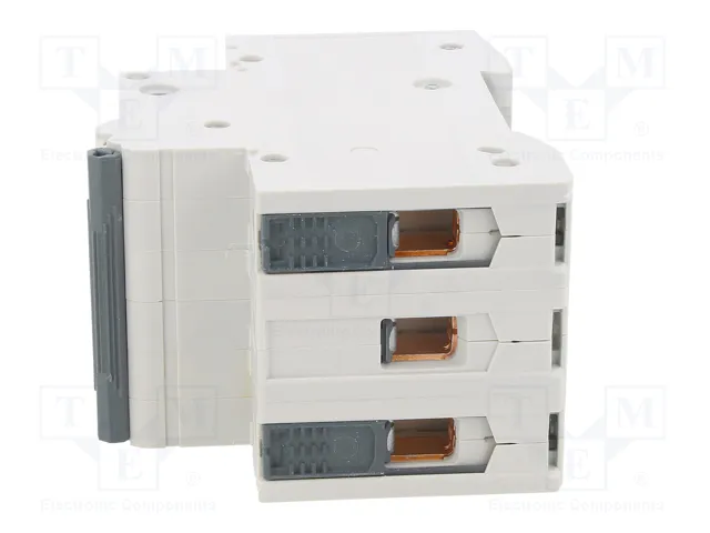 SIEMENS 5SL4310-7 Interruptor magnetotérmico 10A 3P 10kA