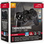 Speedlink thunderstrike negro usb gamepad analógico/digital pc