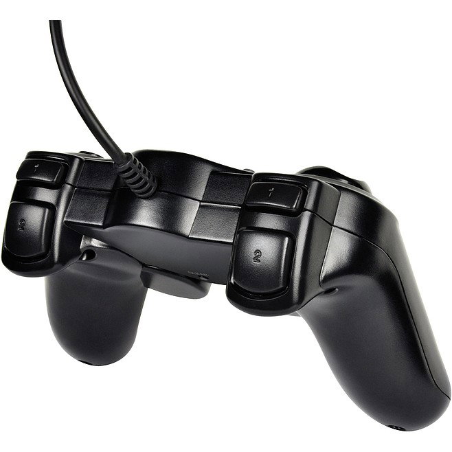 Speedlink thunderstrike negro usb gamepad analógico/digital pc