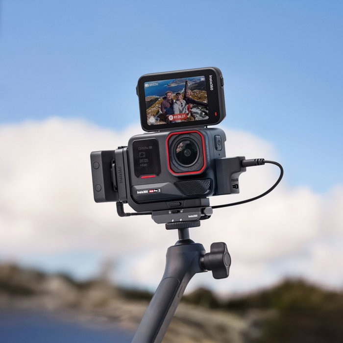 Insta360 Quick Release Cold Shoe para Ace Pro 2 Insta360 Quick Release Cold Shoe para Ace Pro 2