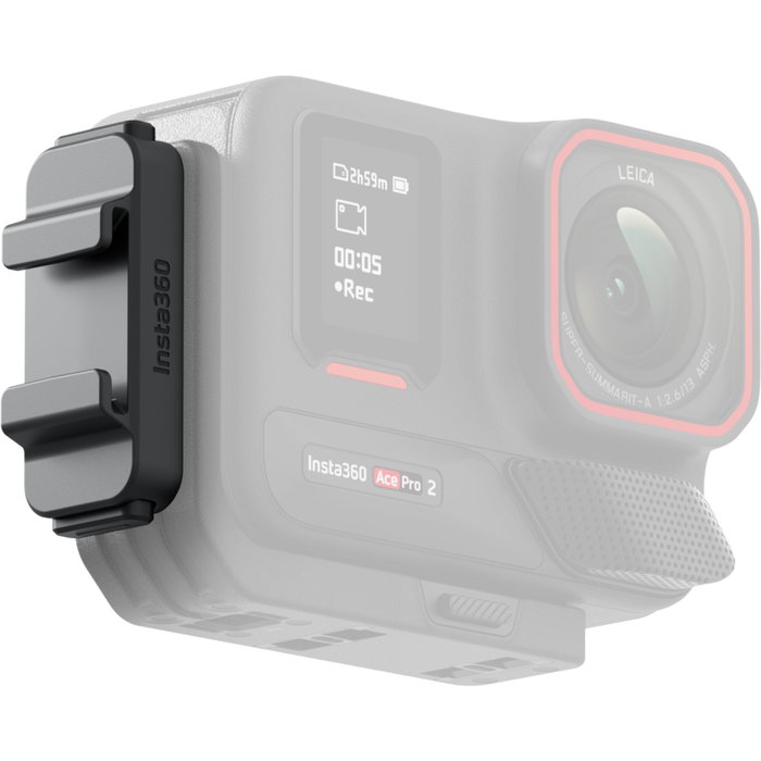 Insta360 Quick Release Cold Shoe para Ace Pro 2 Insta360 Quick Release Cold Shoe para Ace Pro 2