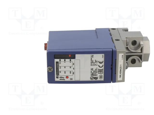TELEMECANIQUE SENSORS Presostato de Presión 0,4÷4bar G1/4 de Automatización
