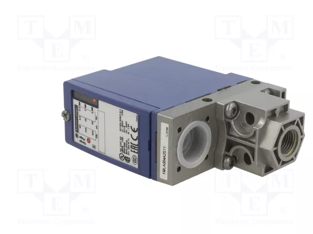 TELEMECANIQUE SENSORS Presostato de Presión 0,4÷4bar G1/4 de Automatización