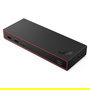 Lenovo ThinkPad USB4 Smart Dock 5500, 65W, Negro