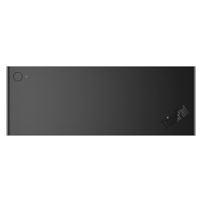 Lenovo ThinkPad USB4 Smart Dock 5500, 65W, Negro