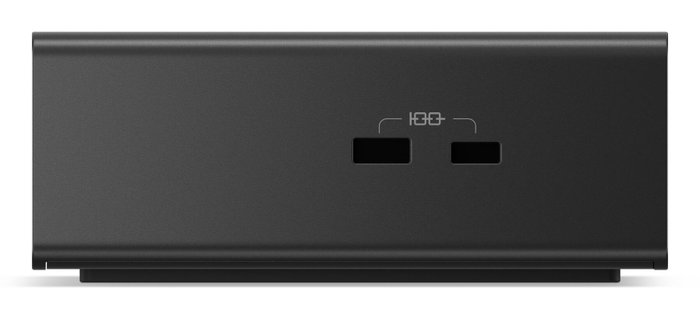 Lenovo ThinkPad USB4 Smart Dock 5500 Negro Lenovo ThinkPad USB4 Smart Dock 5500 Negro