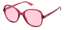 Polaroid PLD-4136-S-MU1 Gafas de sol rosa para mujer