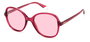 Polaroid PLD-4136-S-MU1 Gafas de sol rosa para mujer