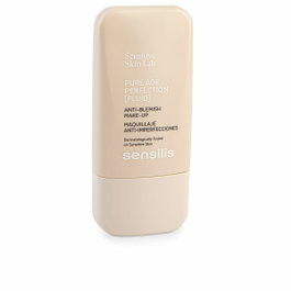 Sensilis PURE AGE PERFECTION maquillaje anti-imperfecciones 01-beige