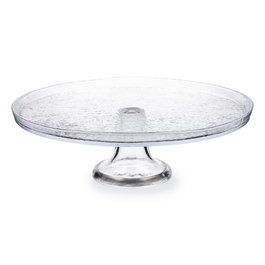 Centro Mesa Vidrio Tiffany Quid 28 cm