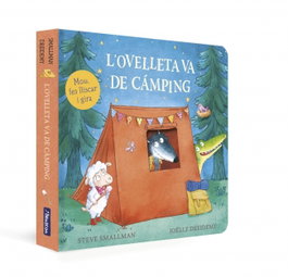 BEASCOA L'ovelleta va de càmping (Llibre de cartró)