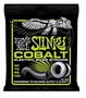 Ernieball Juego Bajo Eléctrico Cobalt Slinky Regular 50-105