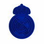 Cerdá Comedero Para Perro Silicona Real Madrid Azul