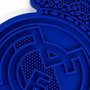 Cerdá Comedero Para Perro Silicona Real Madrid Azul
