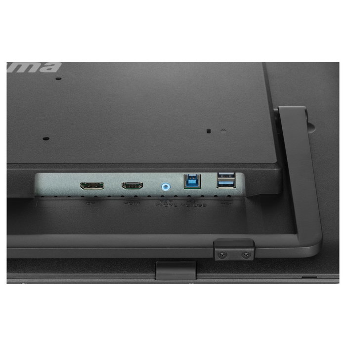 iiyama ProLite T2755MSC-B1 Monitor Táctil 27 Pulgadas Full HD IPS iiyama ProLite T2755MSC-B1 Monitor Táctil 27 Pulgadas Full HD IPS