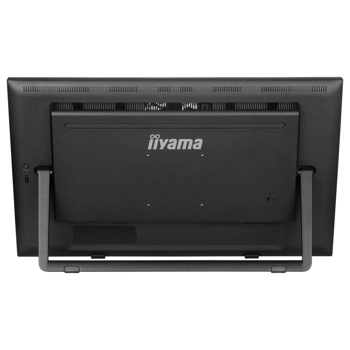 iiyama ProLite T2755MSC-B1 Monitor Táctil 27 Pulgadas Full HD IPS iiyama ProLite T2755MSC-B1 Monitor Táctil 27 Pulgadas Full HD IPS