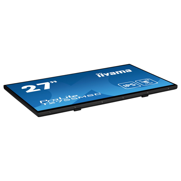iiyama ProLite T2755MSC-B1 Monitor Táctil 27 Pulgadas Full HD IPS iiyama ProLite T2755MSC-B1 Monitor Táctil 27 Pulgadas Full HD IPS
