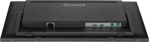 iiyama ProLite T2755MSC-B1 Monitor 27" FHD IPS (1920x1080) Táctil Capacitivo, 5ms, HDMI, DisplayPort, USB Hub, Altavoces