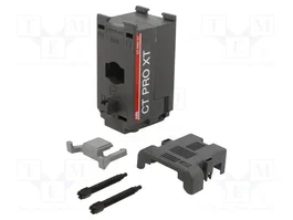 ABB CT-PRO-XT-200 Transformador de Corriente 200A/5A para Raíl DIN