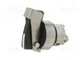 SCHNEIDER ELECTRIC Interruptor Rotativo Harmony XB4 22mm Negro