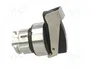 SCHNEIDER ELECTRIC Interruptor Rotativo Harmony XB4 22mm Negro