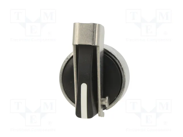 SCHNEIDER ELECTRIC Interruptor Rotativo Harmony XB4 22mm Negro