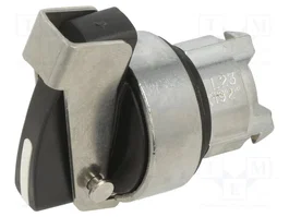 SCHNEIDER ELECTRIC Interruptor Rotativo Harmony XB4 22mm Negro