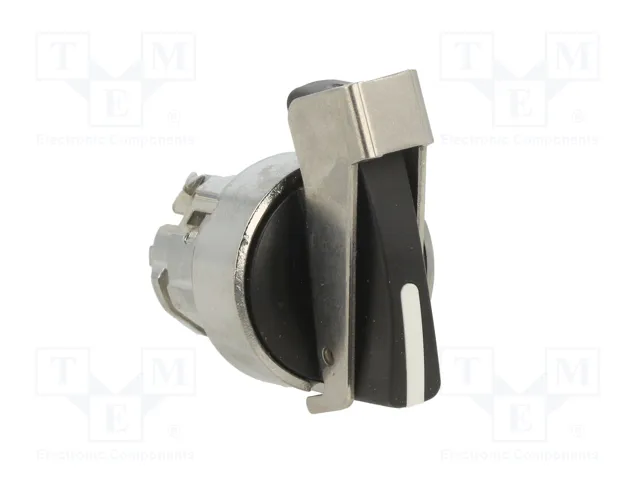 SCHNEIDER ELECTRIC Interruptor Rotativo Harmony XB4 22mm Negro