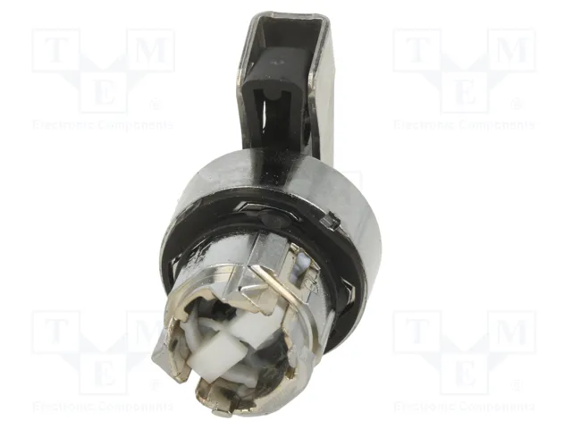SCHNEIDER ELECTRIC Interruptor Rotativo Harmony XB4 22mm Negro