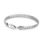 Pulsera Hombre One Jewels OAMB5103SS Plateado