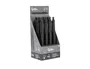 Liderpapel Portaminas Colección 5 con clip y goma 0.5 mm negro
