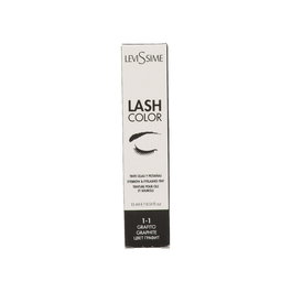 Levissime 1-1 Tinte para Pestañas y Cejas Grafito 15 ml - Color y definición profesional duradera