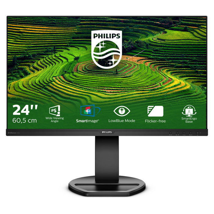 Philips B Line 241B8QJEB/00 Monitor Full HD IPS 23.8 pulgadas