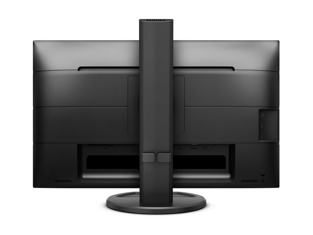Philips 241B8QJEB - Monitor LED 23.8" (24 Pulgadas) Full HD IPS 75Hz, HDMI, DisplayPort, Hub USB, Altavoces, Ajuste Ergonómico, Low Blue Mode