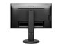 Philips 241B8QJEB - Monitor LED 23.8" (24 Pulgadas) Full HD IPS 75Hz, HDMI, DisplayPort, Hub USB, Altavoces, Ajuste Ergonómico, Low Blue Mode