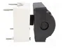 SIEMENS 3SU1.5 Casete de control blanco con 1 botón plano