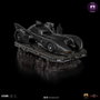 Iron Studios Estatua Art Scale Deluxe 1/10 The Flash Movie Batmobile