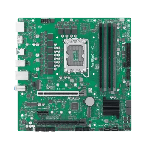 Asus PRO B860M-C-CSM Micro ATX Intel B860 LGA 1851 DDR5 Asus PRO B860M-C-CSM Micro ATX Intel B860 LGA 1851 DDR5